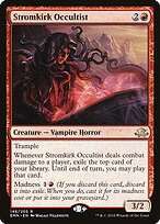 Ocultista Stromkirk — Eldritch Moon 146