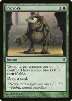 Provocar — Conspiracy 174