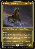 Zur, o Encantador — Double Masters 2022 554