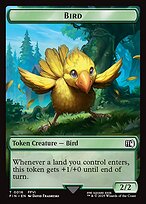Bird — Final Fantasy Tokens 16