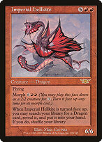 Dragão Avérneo Imperial — Legions 103