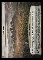 As Terras Selvagens — March of the Machine Commander 71