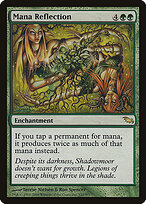 Reflexo de Mana — Shadowmoor 122
