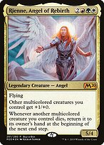 Rienne, Anjo do Renascimento — Core Set 2020 281