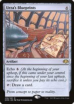 Esquemas de Urza — Dominaria Remastered 238