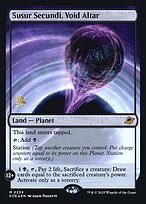 Susur Secundi, Void Altar — Edge of Eternities Promos 259s