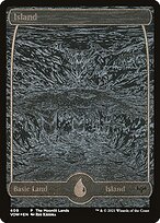 Ilha — Innistrad: Crimson Vow 409