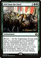 Ajuda do Capote — Aether Revolt Promos 105s