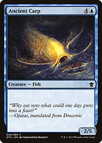 Carpa Ancestral — Dragons of Tarkir 44