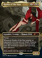Kaalia da Vastidão — Tragic Romance 1563