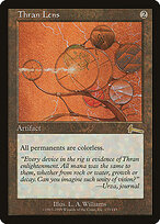 Lentes de Thran — Urza's Legacy 133