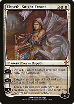 Elspeth, Cavaleira Errante — Modern Event Deck 2014 13