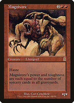 Magnívoro — Odyssey 204