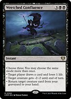 Confluência Nefasta — Commander Masters 200