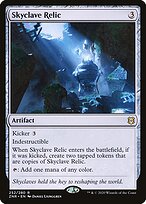 Relíquia do Enclave Celeste — Zendikar Rising 252