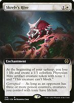 Colmeia de Skrelv — Phyrexia: All Will Be One 376