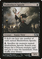 Apóstolo das Sombras — Magic 2014 114