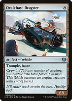 Dragster da Pista Oval — Kaladesh 225