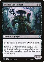 Adivinha Talídia — Dominaria 107