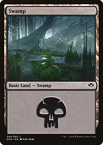 Pântano — Duel Decks: Speed vs. Cunning 40