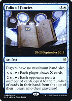 Fólio de Fantasias — Throne of Eldraine Promos 46s