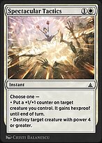 Spectacular Tactics — Through the Omenpaths 19