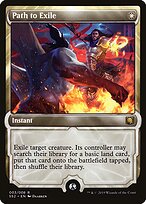 Caminho para o Exílio — Signature Spellbook: Gideon 3