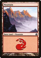 Montanha — Commander 2011 313