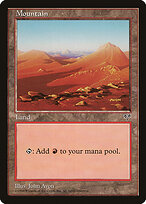 Montanha — Mirage 344