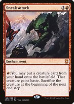 Ataque Surpresa — Eternal Masters 148