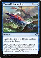 Invocação de Talrand — Game Night: Free-for-All 41