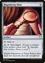 Lente de Aumento — Commander 2018 208