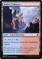 Afluente Derretido — Dominaria United 251