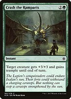 Romper a Paliçada — Ixalan 182