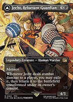 Jecht, Reluctant Guardian // Braska's Final Aeon — Final Fantasy 363