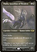 Thalia, Guardiã de Thraben — Multiverse Legends 72