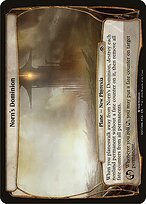 Norn's Dominion — Planechase Anthology Planes 57