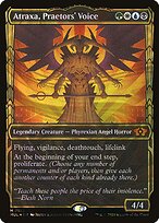 Atraxa, Voz dos Pretores — Multiverse Legends 163