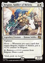 Brigone, Soldier of Meletis — Foundations Jumpstart 30