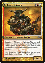 Veterano Ordruun — Gatecrash 184