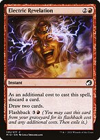 Revelação Elétrica — Innistrad: Midnight Hunt 135
