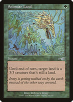 Animar Terreno — Nemesis 101