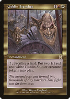 Goblins Trinchadores — Apocalypse 104