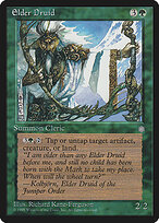 Druida Ancião — Ice Age 232