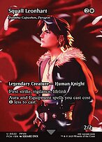 Danitha Capashena, Paradigma — Final Fantasy: Through the Ages 22