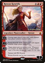 Rowan Kenrith — Battlebond Promos 256s