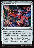 Potioner's Trove — Secrets of Strixhaven 251