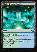 Câmara de Crescimento Simic