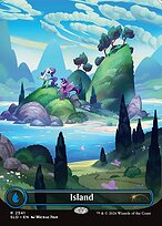 Ilha — My Little Pony: The Lands of Equestria 2541