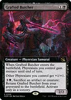 Carniceira Enxertada — March of the Machine 359